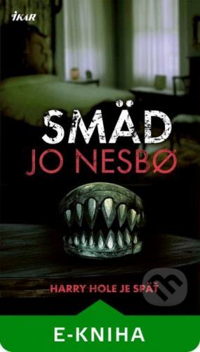 Smäd (Harry Hole 11) - Jo Nesbo
