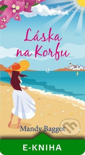 Láska na Korfu - Mandy Baggot