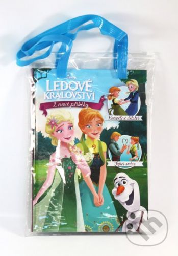 Taška plná příběhů: Ledové království 2 -