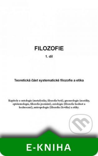 Filosofie - 1. díl - Jan Volf
