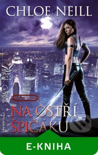 Na ostří špičáku - Chloe Neill