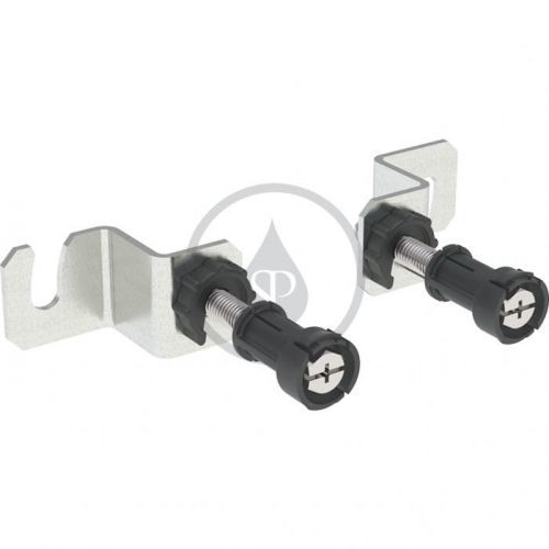 GEBERIT Duofix Souprava pro předstěnovou montáž, pro Duofix montážní prvek pro závěsné WC 111.013.00.1