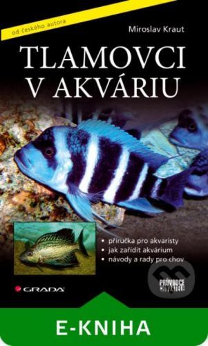 E-kniha: Tlamovci v akváriu od Kraut Miroslav