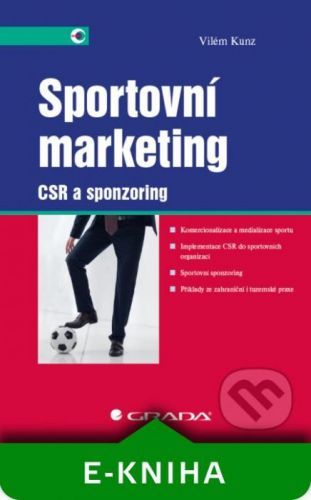 Sportovní marketing - Vilém Kunz