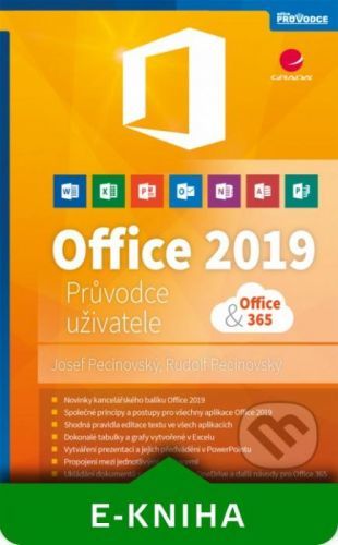 Office 2019 - Josef Pecinovský, Rudolf Pecinovský