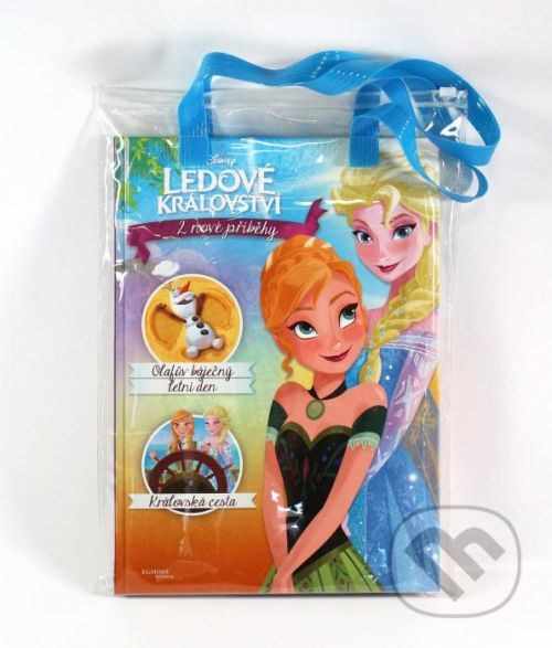 Taška plná příběhů: Ledové království 3 -