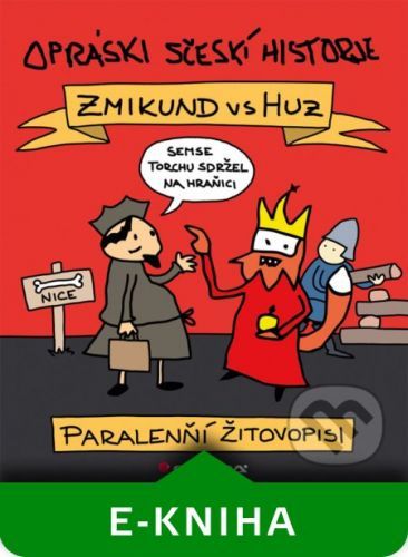 Opráski sčeskí historje - specjál - jaz