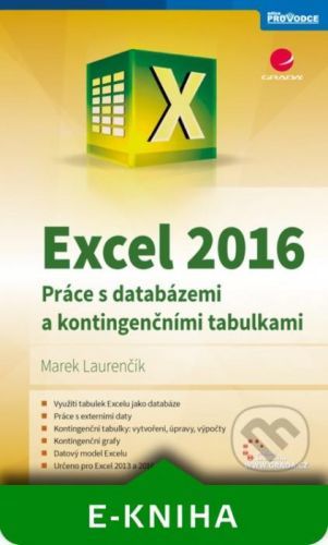 Excel 2016 - Marek Laurenčík