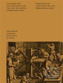 Krajina českých zemí v době třicetileté války v díle Matthäuse Meriana staršího - Jan Chlíbec