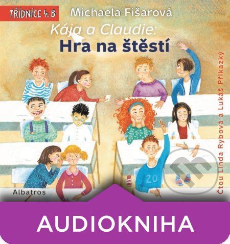 Hra na štěstí - Michaela Fišarová