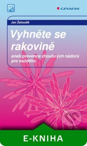 E-kniha: Vyhněte se rakovině od Žaloudík Jan