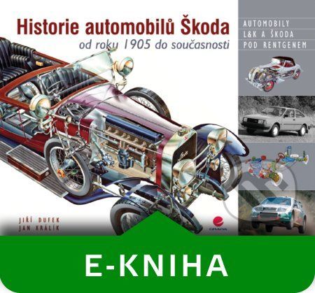 Historie automobilů Škoda - Jiří Dufek, Jan Králík