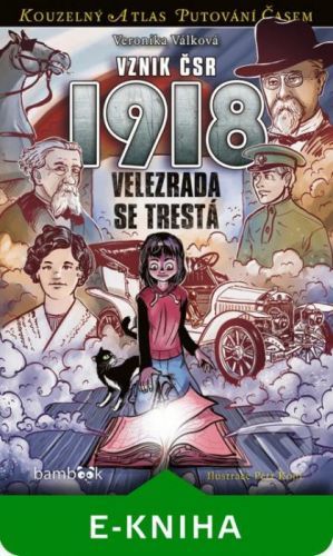 Vznik ČSR 1918 - Veronika Válková, Petr Kopl