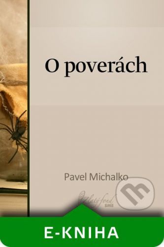 O poverách - Pavel Michalko