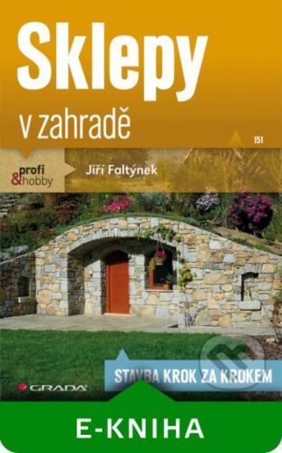 Sklepy v zahradě - Jiří Faltýnek