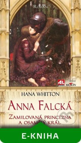 Anna Falcká - Hana Whitton
