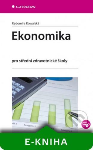 Ekonomika - Radomíra Kowalská