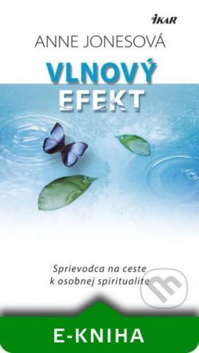 Vlnový efekt - Anne Jones