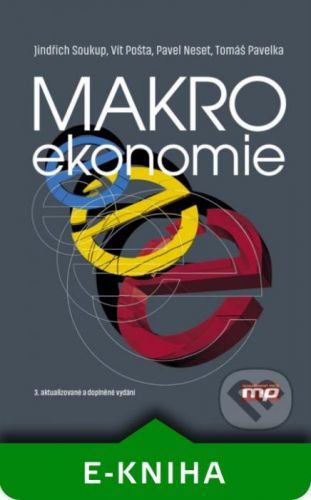 Makroekonomie - Jindřich Soukup
