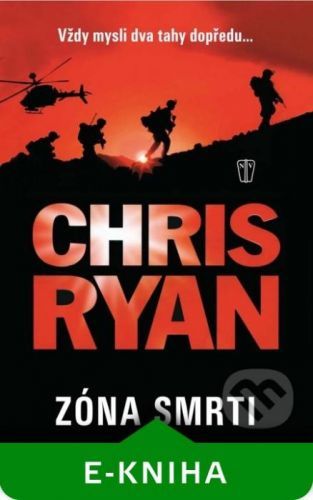 Zóna smrti - Chris Ryan