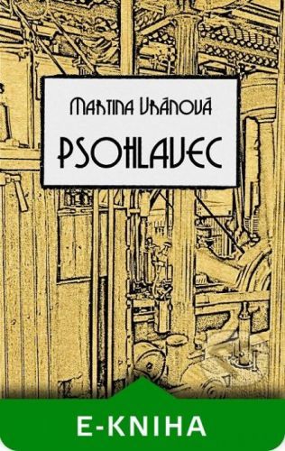 Psohlavec - Martina Vránová