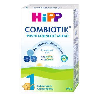 HiPP 1 BIO Combiotik mléko 300g