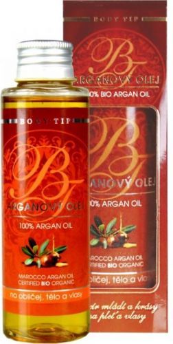 Vivaco Bio arganový olej BODY TIP 100 ml