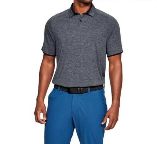 Pánské triko s límečkem Under Armour Tour Tips Polo