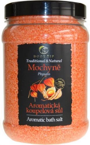 Vivaco Koupelová sůl Mochyně BODY TIP 1500g