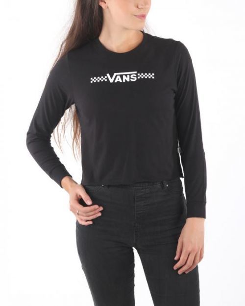Vans Triko dětské Černá