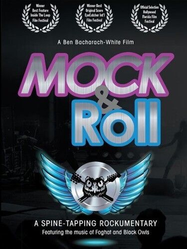 Mock & Roll (Ben Bacharach-White) (DVD)
