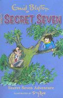 Secret Seven Adventure (Blyton Enid)(Paperback)