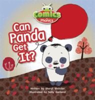 Comics for Phonics - Can Panda Get it? (Webster Sheryl)(Paperback)