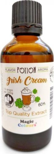 Aroma do potravin Magic Colours Irský krém (60 ml)