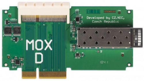 Turris MOX D (SFP), RTMX-MDBOX