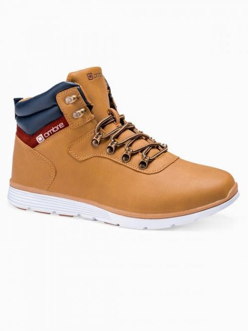 Ombre Clothing Men's winter shoes trappers T312