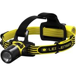 Čelovka Ledlenser EXH8R Ledlenser EXH8R, IP66, 200 lm, žlutá, černá