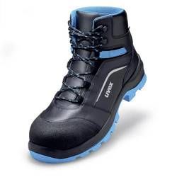 Bezpečnostní obuv ESD S3 Uvex 2 xenova® 9556242, vel.: 42, černá, modrá, 1 pár