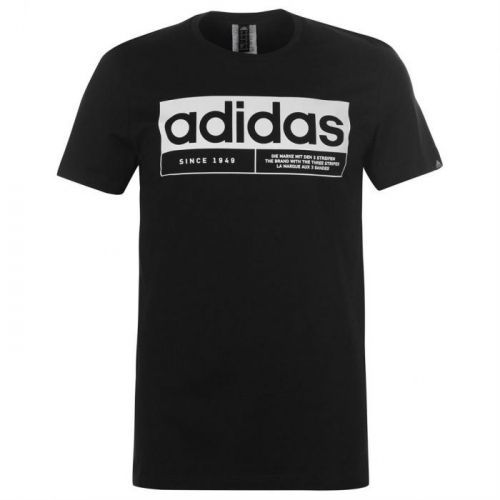 Pánské pohodlné tričko Adidas