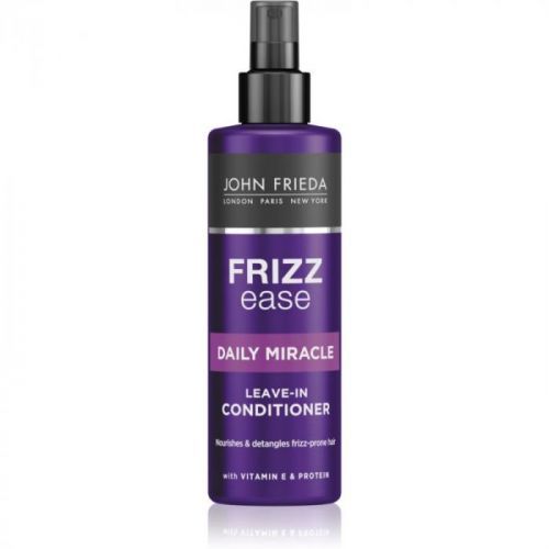 John Frieda Frizz Ease Daily Miracle bezoplachový kondicionér