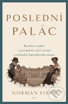 Poslední palác - Norman Eisen