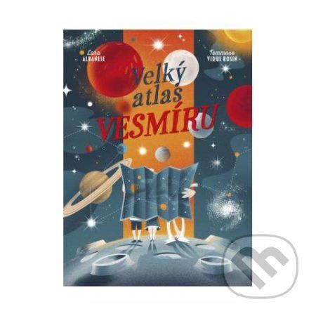 Velký atlas vesmíru -