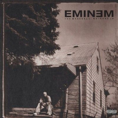 Eminem: Marshall Mathers LP (Edice 2013) (2x LP) - LP