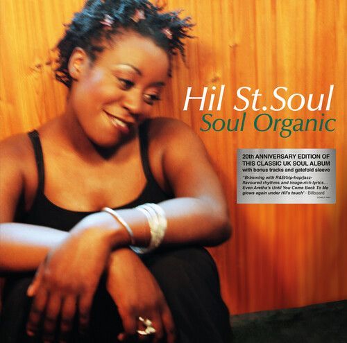 Soul Organic (20th Anniversary Edition) (Hil St. Soul) (Vinyl / 12