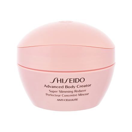 Shiseido Advanced Body Creator Super Slimming Reducer zeštíhlující tělový gel krém 200 ml pro ženy