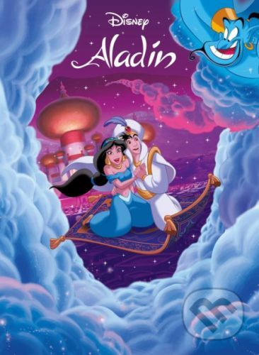 Kouzelné čtení: Aladin -