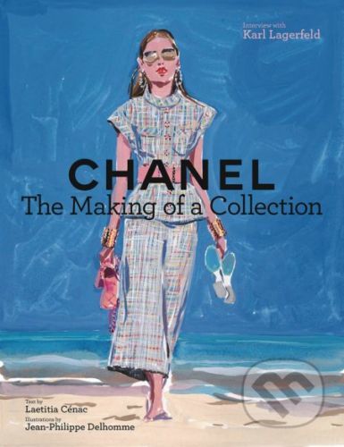 Chanel - Laetitia Cenac, Jean-Philippe Delhomme (ilustrácie)