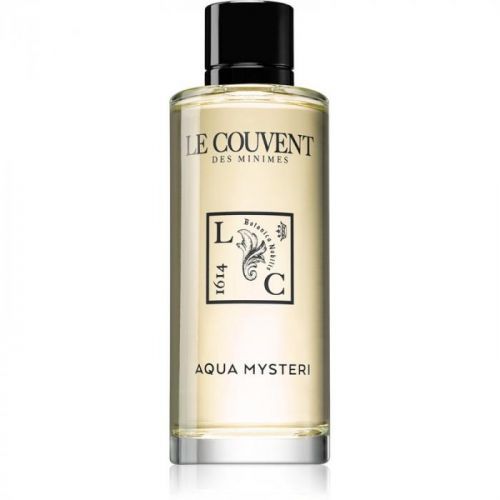 Le Couvent des Minimes Botaniques Aqua Mysteri toaletní voda unisex