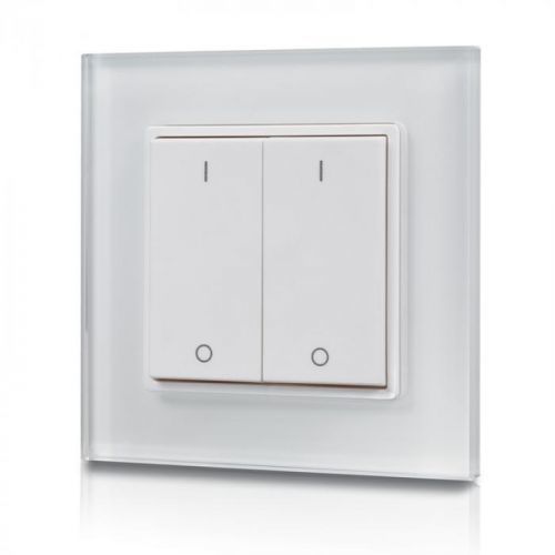 McLED nástěnný dálkový ovladač pro stmívání až 2 skupin