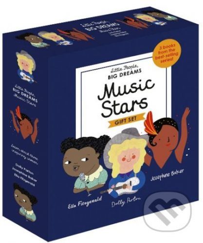 Music Stars - Isabel Sánchez Vegara